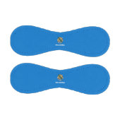 オクラホマ州旗 野球ボール (パネル)