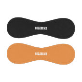 オクラホマ州野球 野球ボール (パネル)