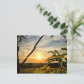 オクラホマ州、おはようございます ポストカード (スタンド正面)