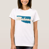 オクラホマ州 Tシャツ (正面)
