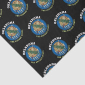 オクラホマ早州旗 薄葉紙 (詳細)