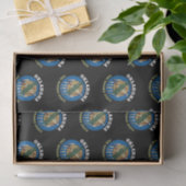 オクラホマ早州旗 薄葉紙 (ギフト)