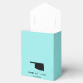 オクラホマ結婚フビーボックスへようこそ,州マップ フェイバーボックス (オープン)