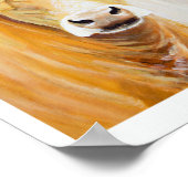 オクラホマ11 x 14プリント用2頭 ポスター (角)