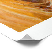 オクラホマ16 x 20プリント用2頭 ポスター (角)