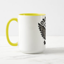 オクラホマ1974蹴フィルタでルート66を入手 マグカップ