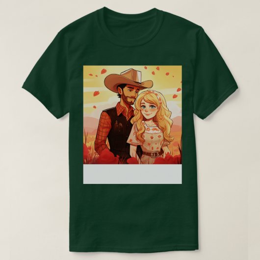 オクラホマ5 Tシャツ (デザイン正面)