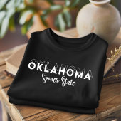 オクラホマ おしゃれ ソーナー ステート Tシャツ