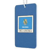 オクラホマ カーエアーフレッシュナー (左)