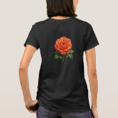 オクラホマ・キス Tシャツ (裏面)