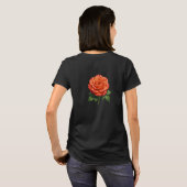 オクラホマ・キス Tシャツ (裏面フル)