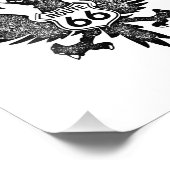 オクラホマ キックを手に入れろ フォトプリント            (角)