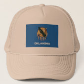 オクラホマ キャップ (正面)