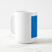 オクラホマ コーヒーマグカップ (正面左)