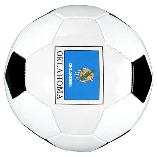 オクラホマ サッカーボール (回転)