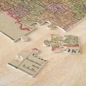 オクラホマ ジグソーパズル (側面)