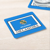 オクラホマ スクエアペーパーコースター (アングル)