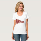 オクラホマ・スーナーズ ママ Tシャツ (正面フル)