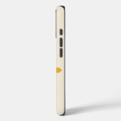 オクラホマ、タルサ国旗 Case-Mate iPhoneケース (裏面 / 左)