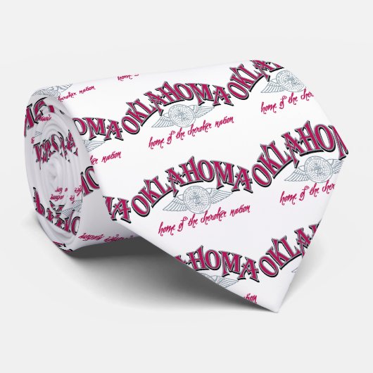 オクラホマ ネクタイ (ロール)