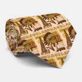 オクラホマ ネクタイ (ロール)