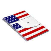 オクラホマ ノートブック (右側)