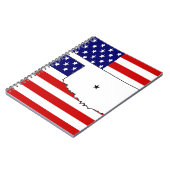 オクラホマ ノートブック (左側)