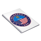 オクラホマ ノートブック (右側)