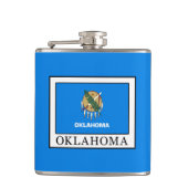 オクラホマ フラスク (正面)