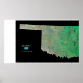 オクラホマ ポスター (正面)