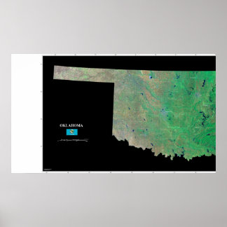オクラホマ ポスター