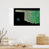 オクラホマ ポスター (キッチン)