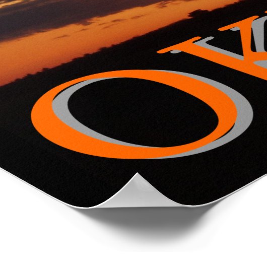 オクラホマ ポスター (角)