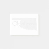 オクラホマ ポストイット (正面)