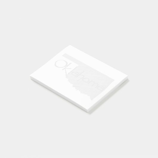 オクラホマ ポストイット (アングル)