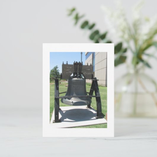 オクラホマ ポストカード (スタンド正面)