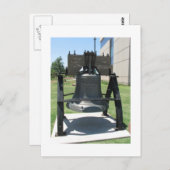 オクラホマ ポストカード (正面/裏面)