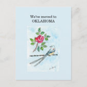 オクラホマ ポストカード (正面)
