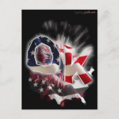 オクラホマ ポストカード (正面)