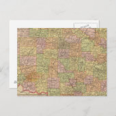 オクラホマ ポストカード (正面/裏面)