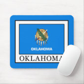 オクラホマ マウスパッド (マウス)