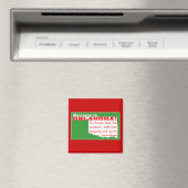 オクラホマ マグネット (インサイチュ (食洗機))