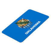 オクラホマ マグネット (左側)