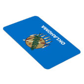 オクラホマ マグネット (右側)