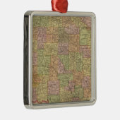 オクラホマ メタルオーナメント (右)