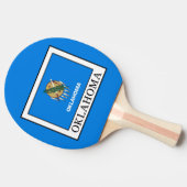 オクラホマ 卓球ラケット (横)