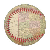 オクラホマ 野球ボール (正面左)