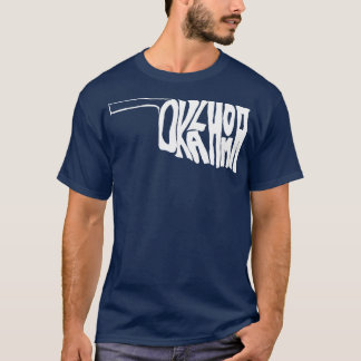 オクラホマ Tシャツ