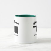 オクラホマ- We' 再OK マグカップ (中央)