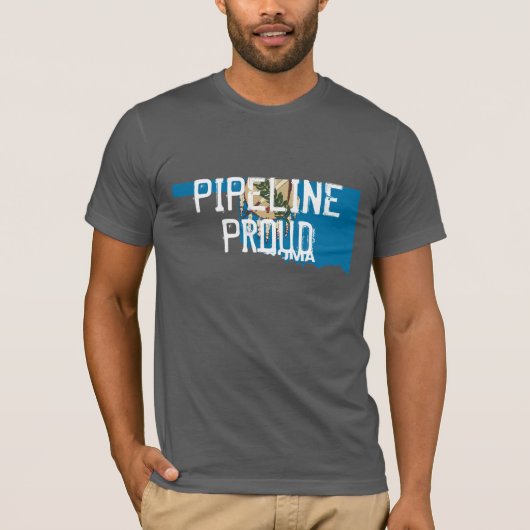 オクラホマPIPELINER Tシャツ (正面)